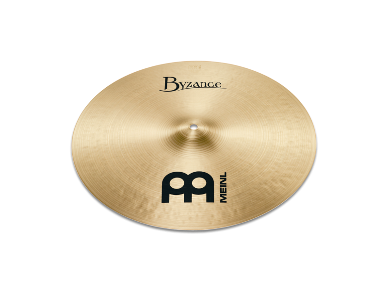 MEINL – BYZANCE TRADITIONAL MEDIUM CRASH – 22"