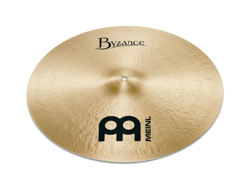 MEINL – BYZANCE TRADITIONAL MEDIUM RIDE – 22"