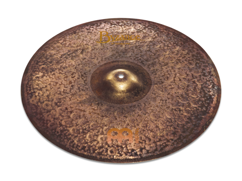Meinl Byzance Extra Dry Mike Johnston Signature Transition Ride 21" Cymbal