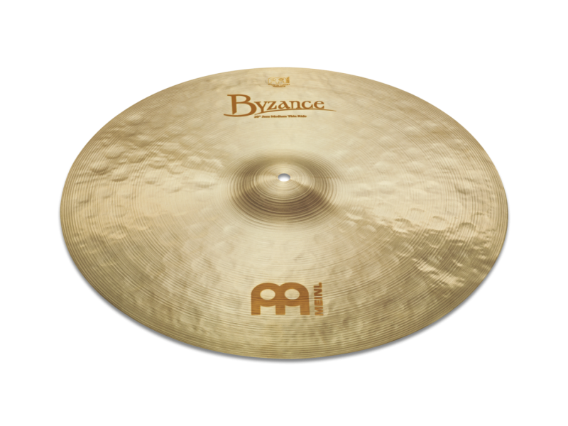 MEINL – BYZANCE JAZZ MEDIUM THIN RIDE – 20"