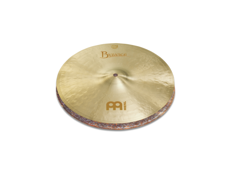 MEINL – BYZANCE JAZZ THIN HIHATS – 14"