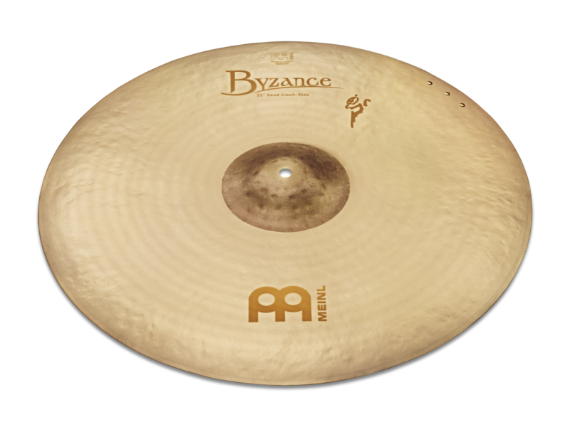 MEINL – BYZANCE VINTAGE SAND CRASH-RIDE – 22"
