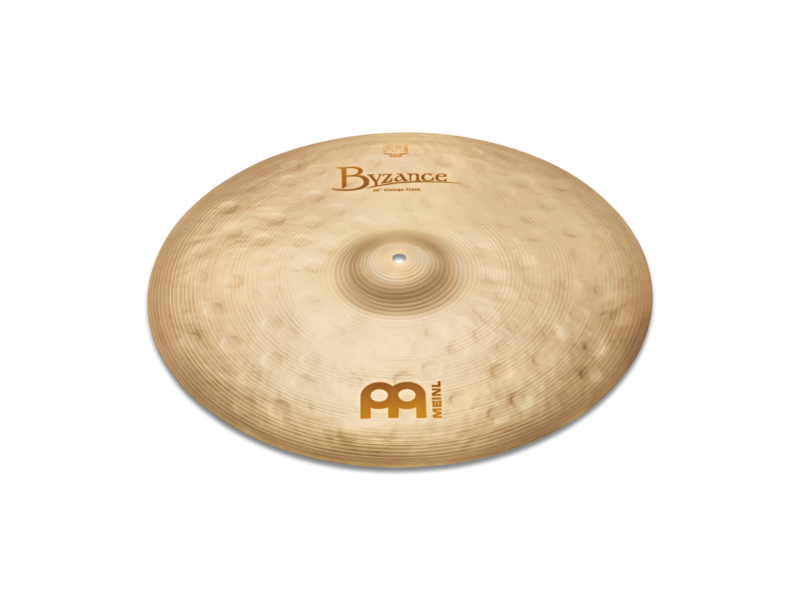 Meinl Byzance Vintage Crash 20" Cymbal