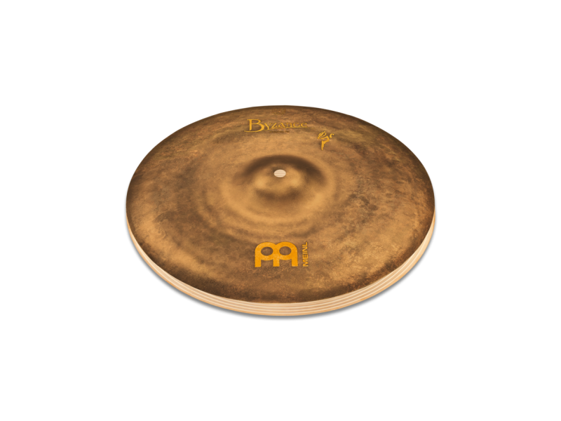 MEINL – BYZANCE VINTAGE SAND HIHATS – 14"