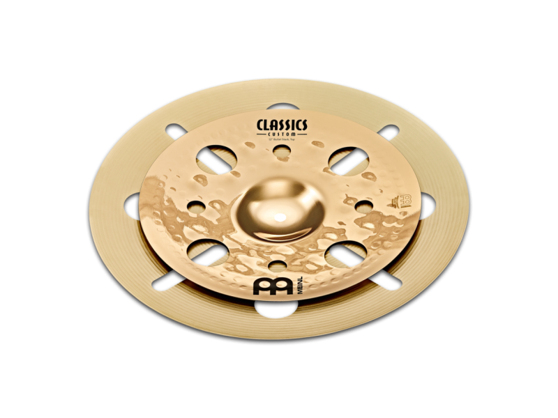 MEINL – LUKE HOLLAND ARTIST CONCEPT MODEL BULLET STACK – 12"/16"