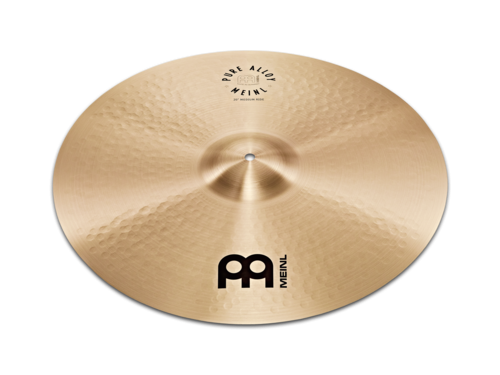 MEINL – PURE ALLOY MEDIUM RIDE – 20"