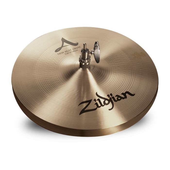 Zildjian A0115 A Zildjian 12" A New Beat HiHat Bottom Only Cymbal