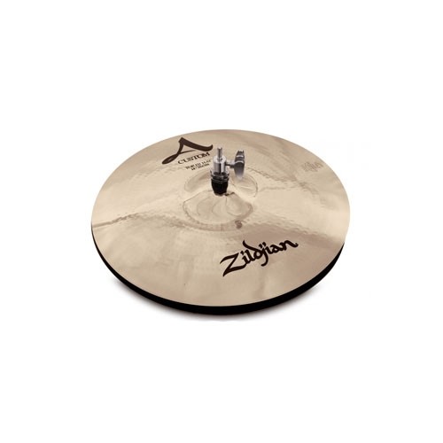 Zildjian A20510 A Custom 14" HiHat Pair Cymbal