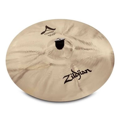 Zildjian A20524 A Custom 22" Ping Ride Brill Cymbal