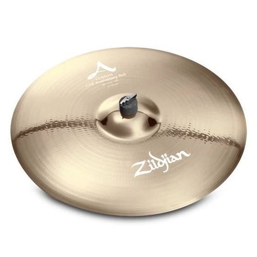 Zildjian A20822 A Custom 21" 20th Anniversary Ride Cymbal