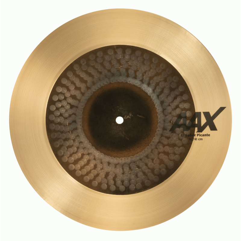 Sabian 21660XH AAX 16" El Sabor Pican Crash Cymbal