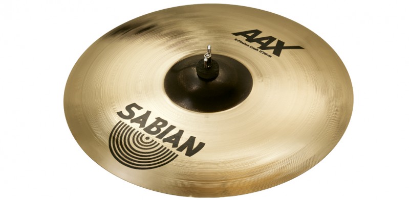 Sabian 21785XB AAX 17" X-Plosion Fast Crash Cymbal
