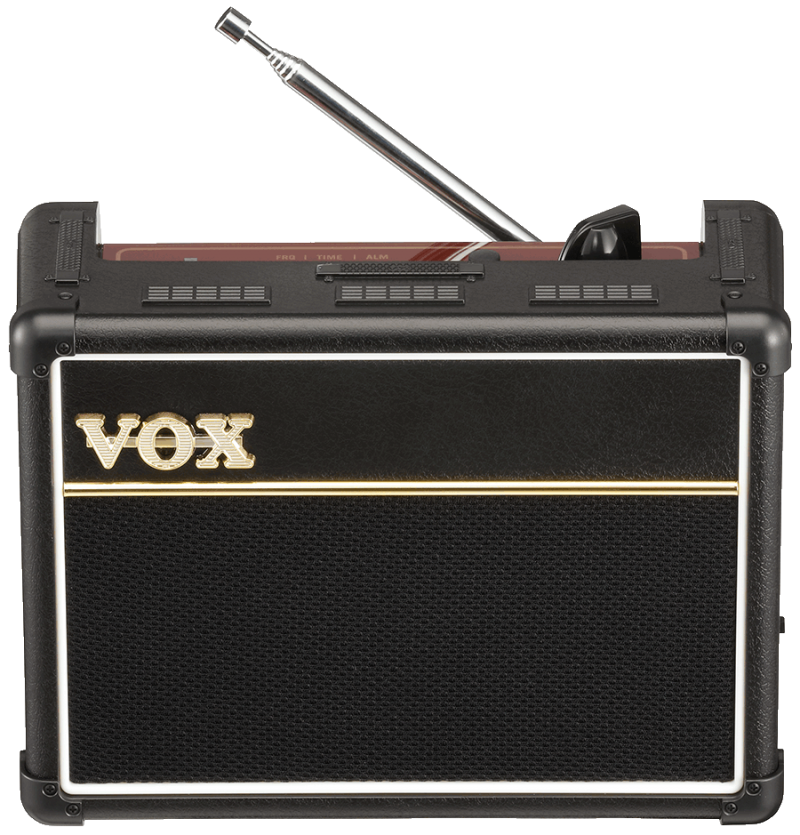Vox AC30 Stereo Radio and Portable Speaker