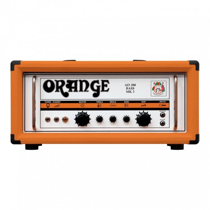 Orange AD200B Bass Amplifier Head