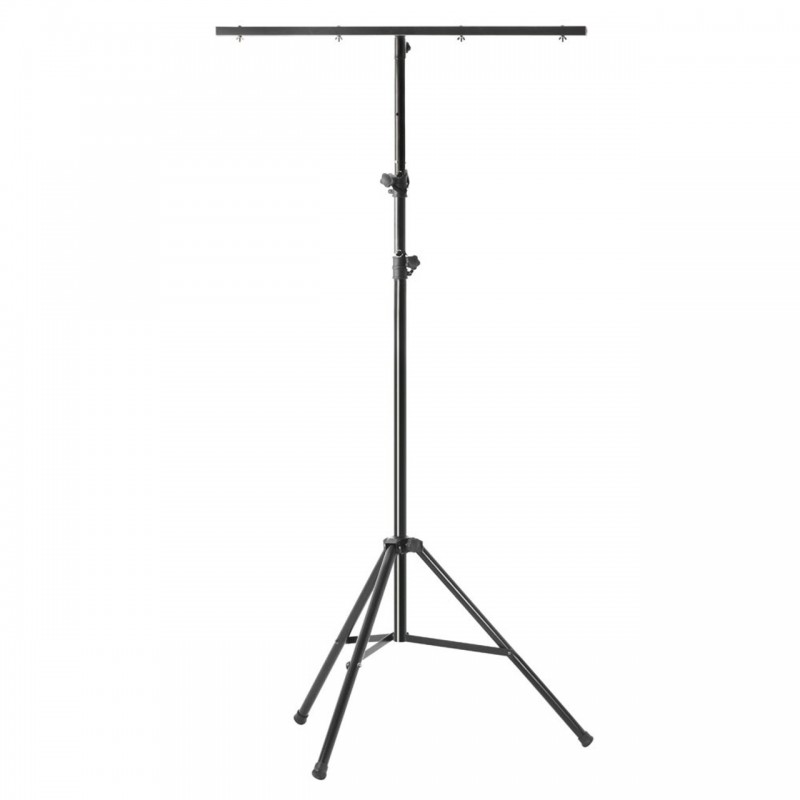 ADAM HALL SLTS017 LIGHTING STAND LARGE WITH TV SPIGOT ADAPTER