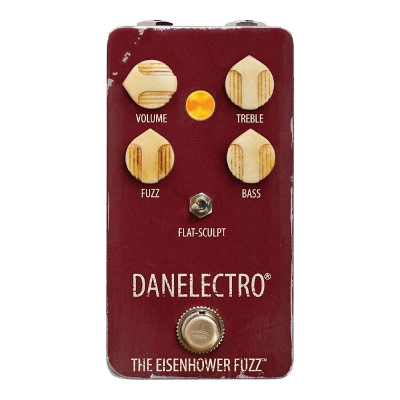 Danelectro Eisenhower Fuzz