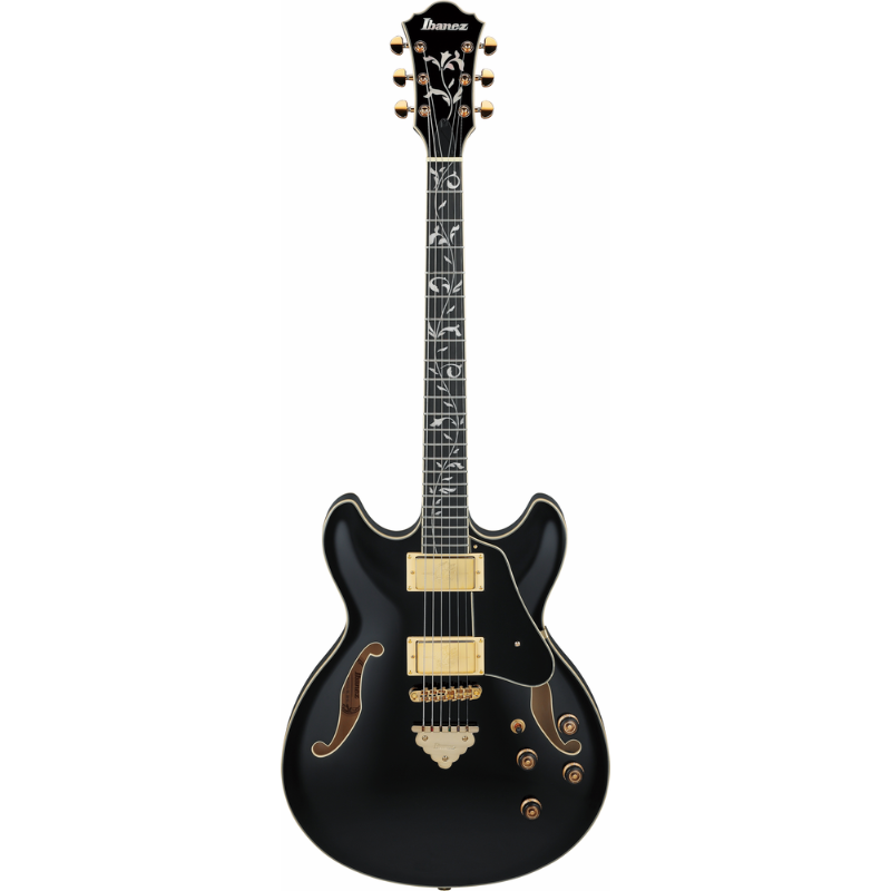 IBANEZ AS93S PBK ARTCORE GUITAR