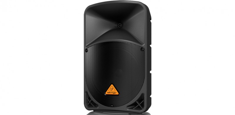 Behringer Eurolive B112D Speaker With Free Armour ARMSP Bag