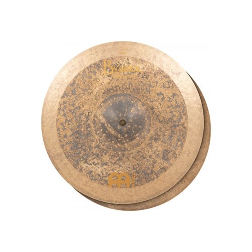 Meinl Byzance Vintage 14" Equilibrium Hi-Hat Set - B14EQH