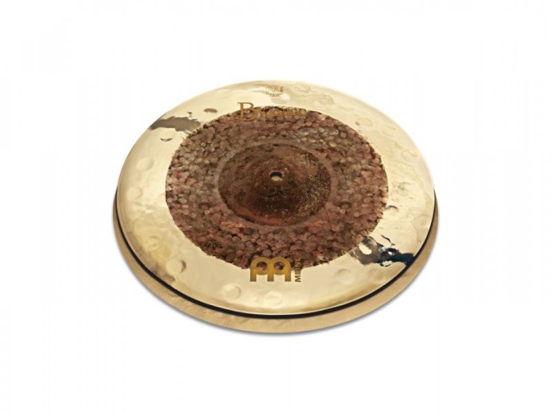 Meinl B15DUH BYZANCE EXTRA DRY 15" Dual Hi Hat, pair Cymbal