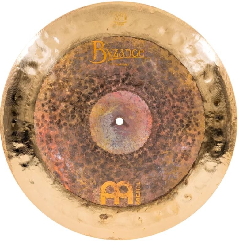 Meinl Byzance Dual 16" Dual China - B16DUCH