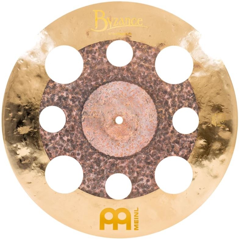 Meinl Byzance Dual 16" Dual Trash Crash - B16DUTRC