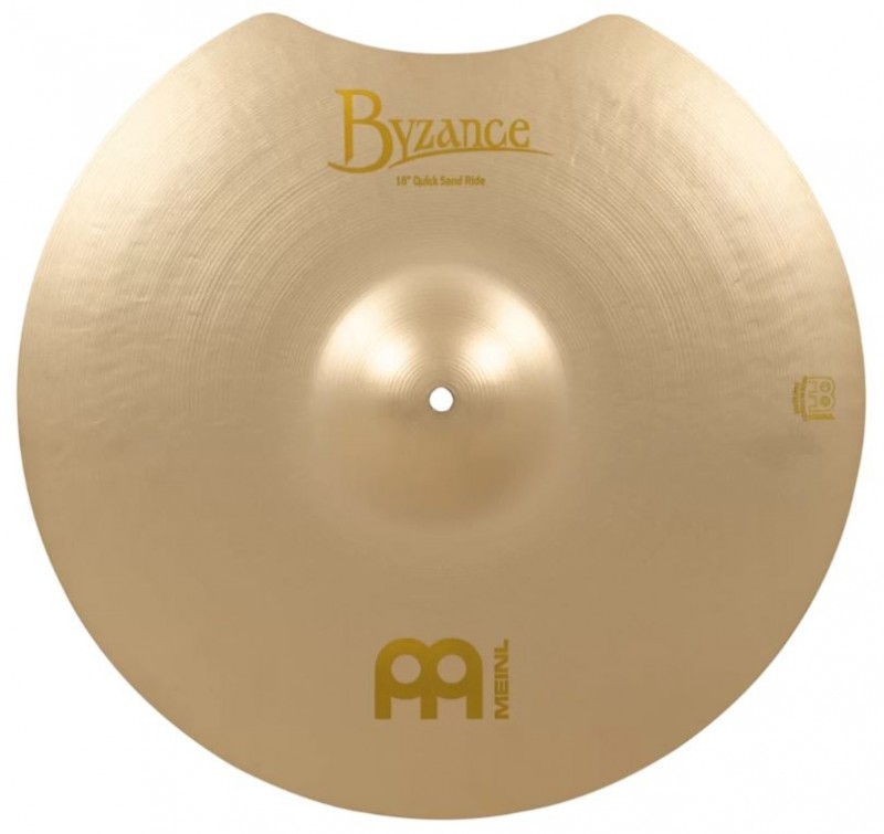Meinl 18" Byzance Vintage Benny Greb Quick Sand Ride - B18QSR