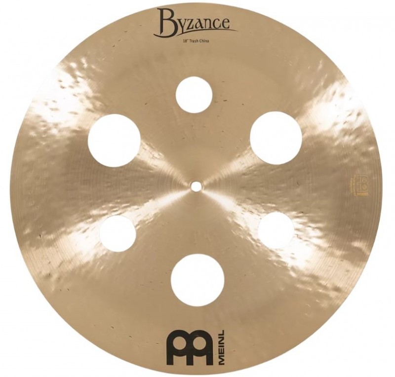 Meinl Byzance Traditional 18" Trash China - B18TRCH