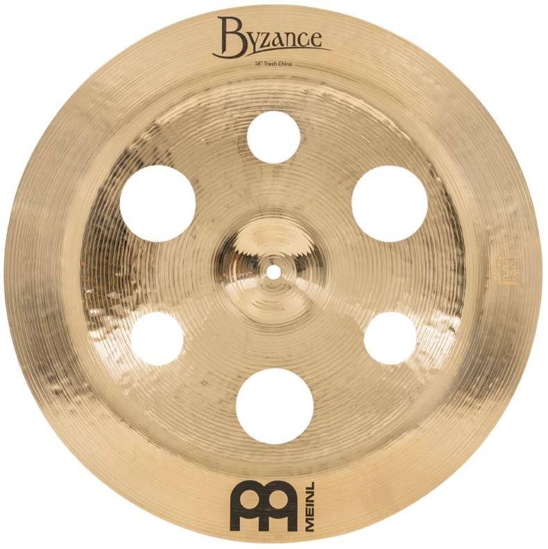 Meinl Byzance Brilliant 18" Trash China - B18TRCH-B