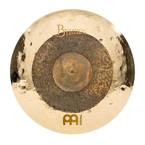 Meinl Byzance Extra Dry Dual 20" Dual Crash-Ride Cymbal - B20DUCR