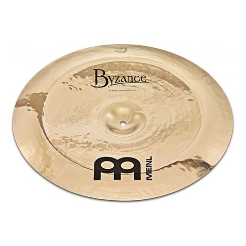 Meinl Byzance Brilliant 20" Heavy Hammered China Cymbal - B20HHCH-B