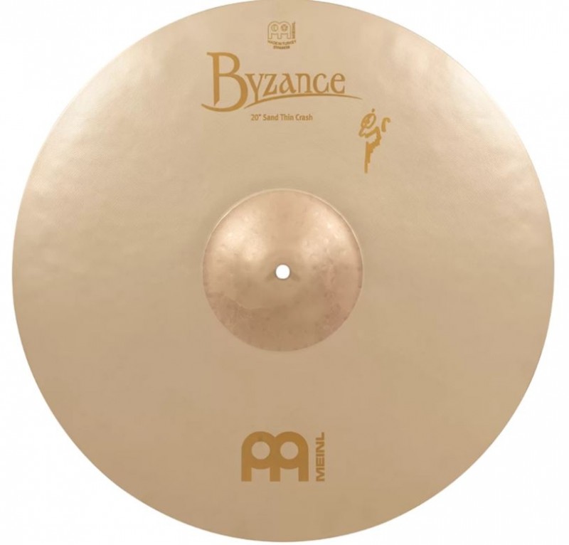 Meinl Byzance Vintage 20" Sand Thin Crash - B20SATC
