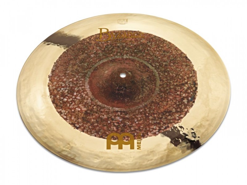 Meinl B22DUCR BYZANCE EXTRA DRY 22" Dual Crash-Ride Cymbal
