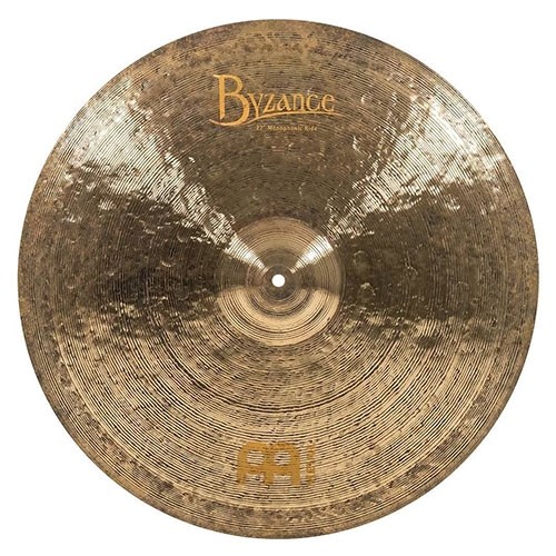 Meinl Byzance Jazz 22" Monophonic Ride Cymbal - B22MOR