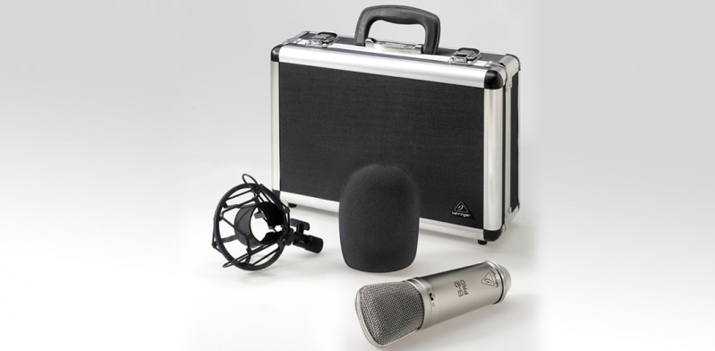 Behringer B2PRO Condenser Microphone