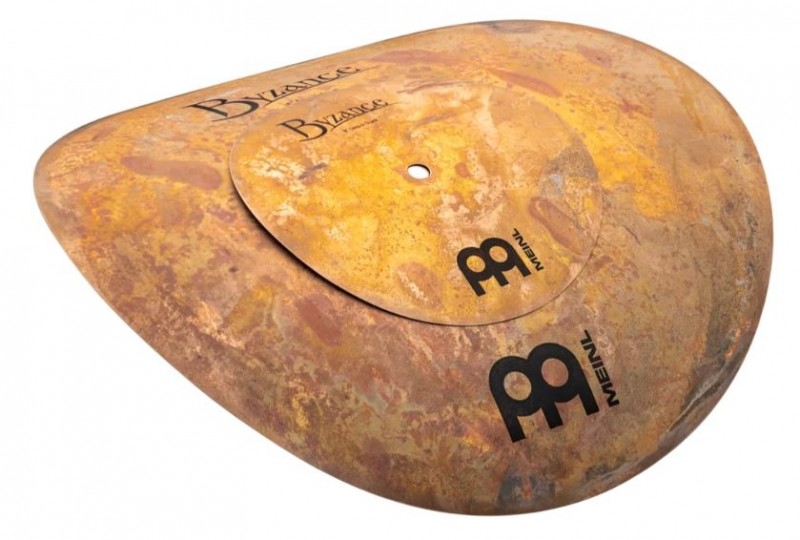 Meinl Byzance Vintage 8"/16" Smack Stack Add-On Pack - B86VSMA