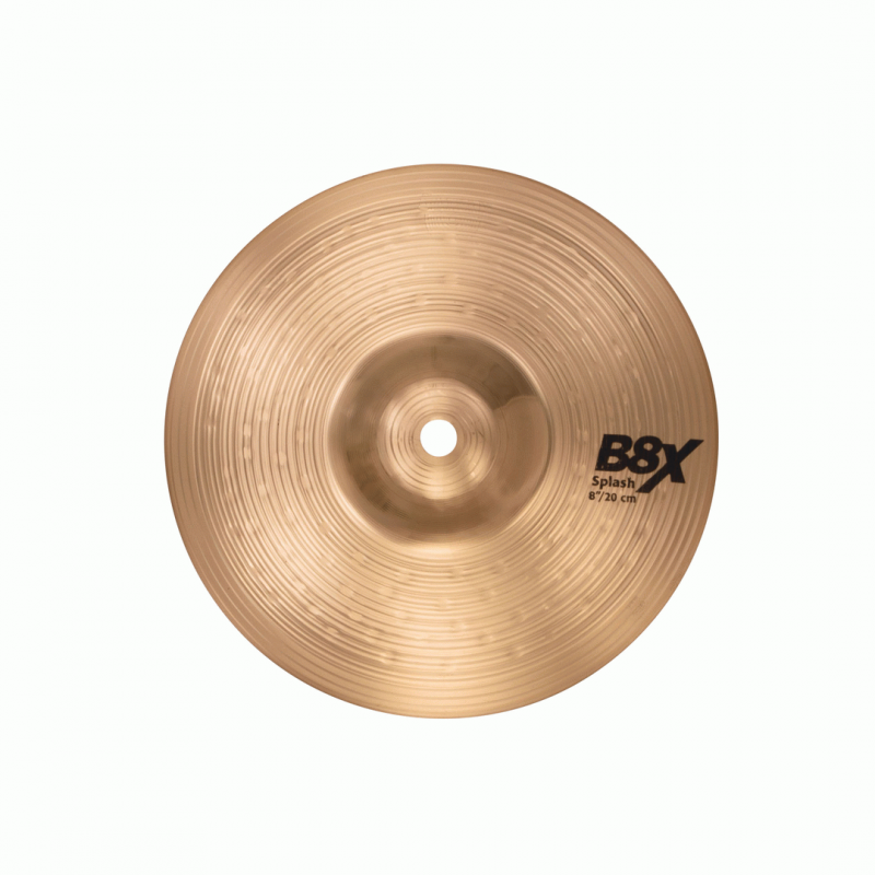 SABIAN 40805X B8X 8" SPLASH
