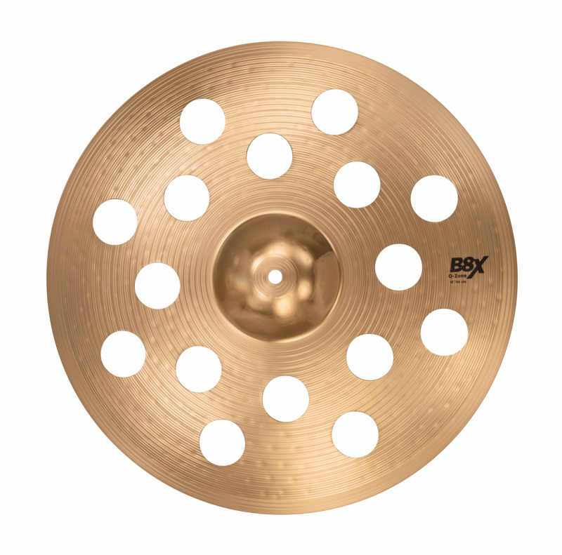 Sabian 18" B8X O-Zone Cymbal