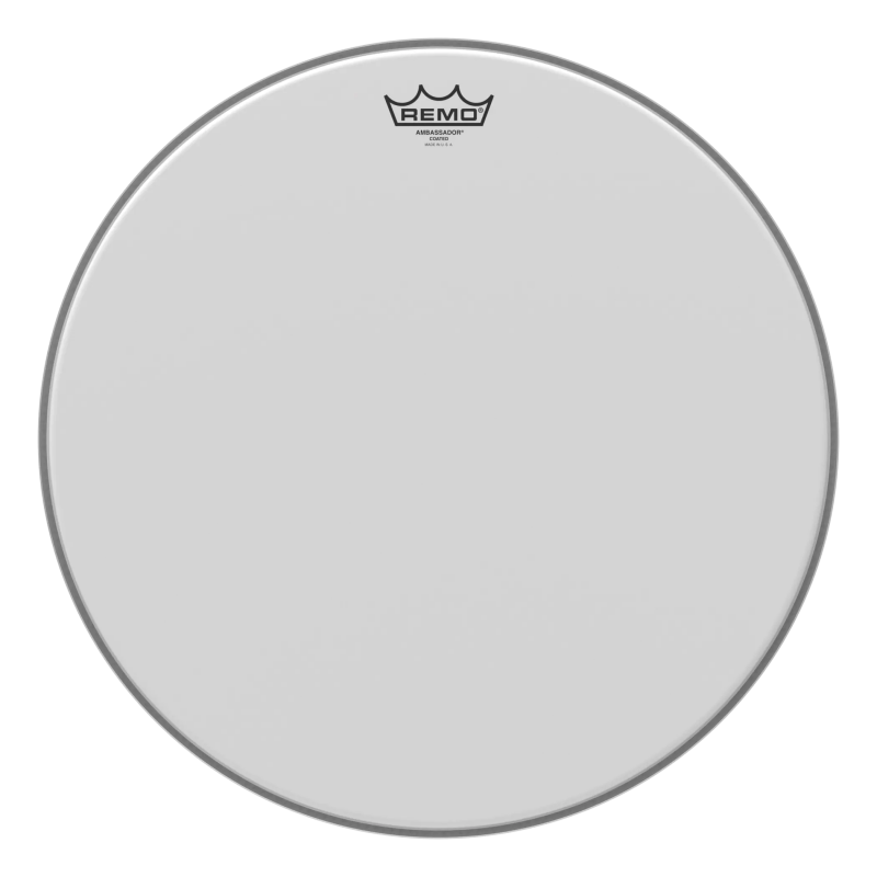 Remo BA-0114-00 14" Ambassador Coated Drum Head Skin