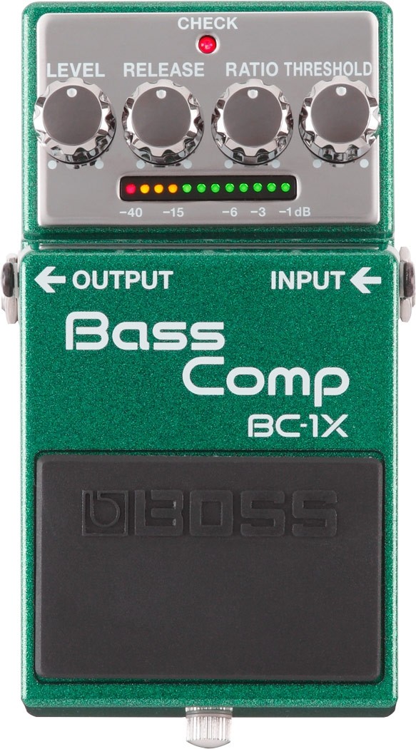 BOSS – BC-1X BASS COMP