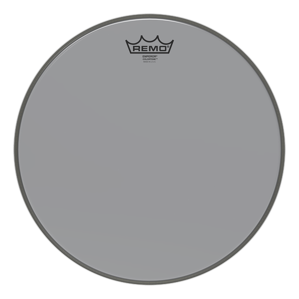 Remo BE-0310-CT-SM 10" Colortone Emperor Smoke Drum Head Skin
