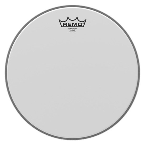 Remo BE-0110-00 10" Emperor Coated Drum Head Skin