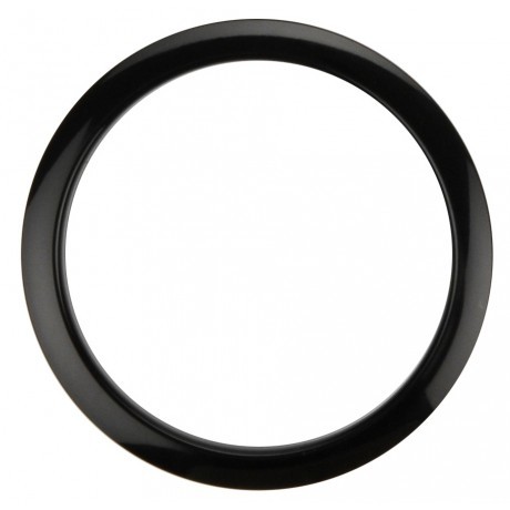 BASS DRUM O – "5 BLACK BD PORT HOLE