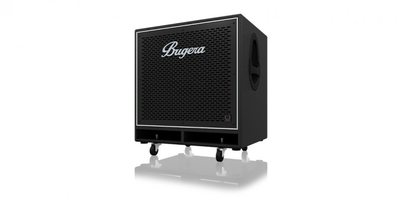 Bugera Bass Speaker Cabinet BN115TS Bass Speaker Cabinet