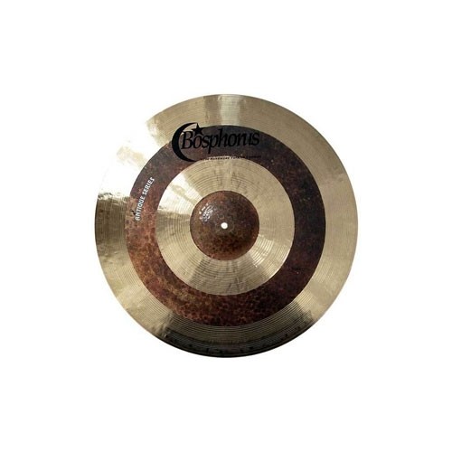 BOSPHORUS – BPA15MTC – 15" ANTIQUE SERIES MEDIUM THIN CRASH CYMBAL