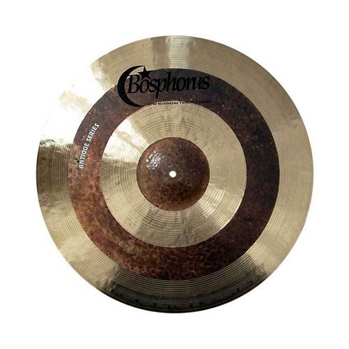 BOSPHORUS – BPA18JCR – 18" ANTIQUE SERIES JAZZ CRASH RIDE CYMBAL