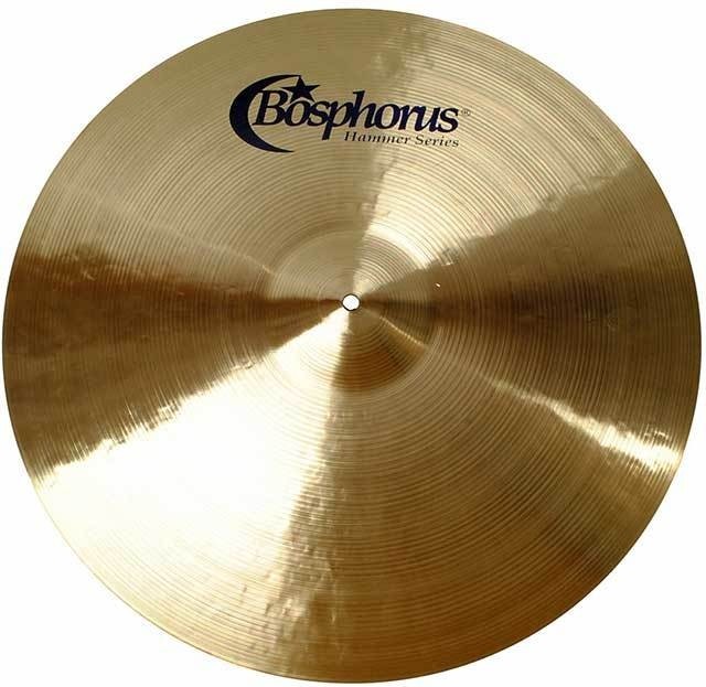 BOSPHORUS – BPH22R – 22" HAMMER SERIES RIDE CYMBAL