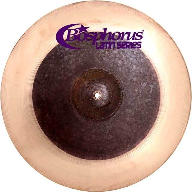 BOSPHORUS – BPL16C – 16" LATIN SERIES CRASH CYMBAL