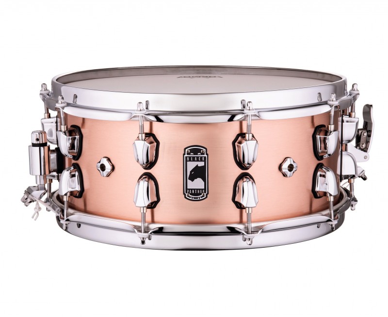 Mapex Black Panther Predator 14x6" Copper Snare Drum