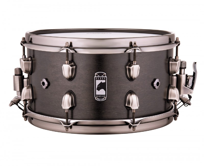 Mapex Black Panther Hydro 13x7" Maple Snare Drum